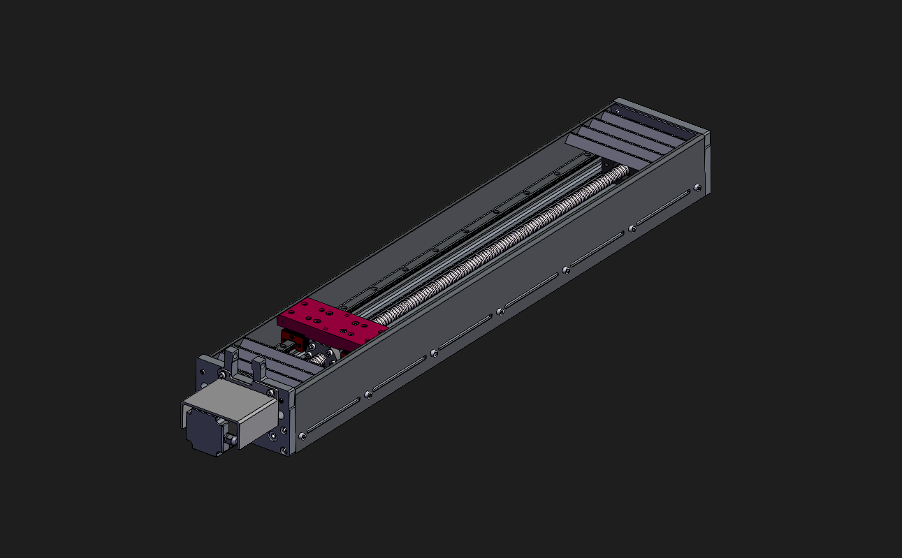 A3003423-丝杠模组